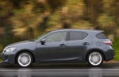 2012 Lexus CT 200h Photos