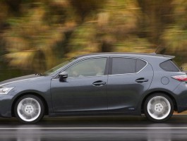 2012 Lexus CT 200h