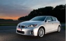 2013 Lexus CT 200h