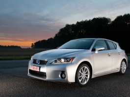 2013 Lexus CT 200h