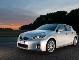 2013 Lexus CT 200h
