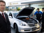 Lexus dealer