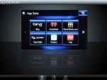 Lexus Enform Emulator iPad app