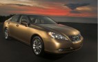 Lexus ES 300h Name Trademarked