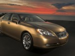 Lexus ES 300h on the way?