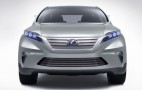 Lexus exec details future model roll-out