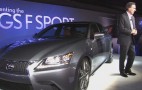 Lexus Presents The 2013 GS 350 F Sport At SEMA: Video