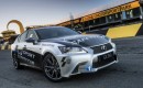 Lexus GS 350 F Sport Safety Car