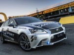 Lexus GS 350 F Sport Safety Car
