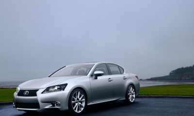 2013 Lexus GS 350 Photos