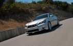 2013 Lexus GS 350 Preview: 2011 Pebble Beach Concours