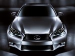 2013 Lexus GS 350