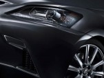 2013 Lexus GS 350 F Sport teaser