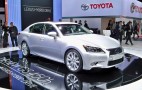 Lexus Explains The All New GS 450h: Video