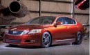 Lexus GS F-Sport