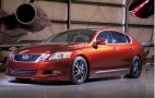 Lexus GS-F And New SC Convertible In The Works