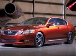 Lexus GS F-Sport
