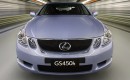 Lexus GS450h hybrid