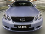 Lexus GS450h hybrid