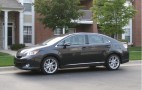 Lexus HS 250h Ride & Drive, Day 1: First Impression