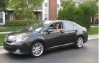 Lexus HS 250h Ride & Drive, Day 3: Road Trip