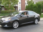 Lexus HS250h