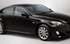 Lexus IS 250 SR with new sport pack goes on sale in UK