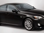 Lexus IS 250 SR with new sport pack goes on sale in UK