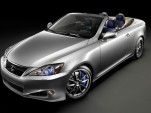Lexus IS C F-Sport