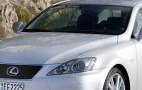Lexus exec hints at sporty IS Coupe