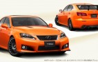 TRD Announces Upgrades For The Lexus IS F
