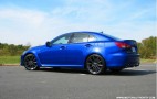 Review: 2008 Lexus IS-F