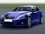 Lexus IS-F teaser image