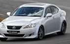 Lexus presents IS250 Sports Concept