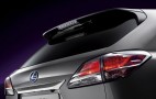 Smaller, Sub-RX Lexus Crossover In The Works: Report