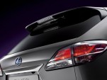 2013 Lexus RX 450h