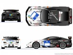 lexus lf a 24h nurbugring 001