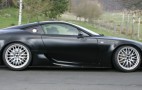 Lexus LF-A prototype confirmed for Nurburgring 24hr race