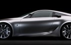 Lexus LF-A supercar to cost more than $200K