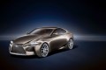 Lexus LF-CC coupe concept, 2012 Paris Auto Show