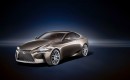 Lexus LF-CC coupe concept, 2012 Paris Auto Show