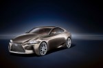 Lexus LF-CC coupe concept, 2012 Paris Auto Show
