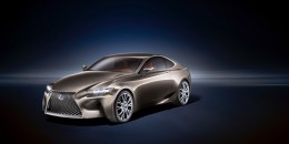 Lexus IS Coupe Planned For 2014, Plug-In Hybrid Due?