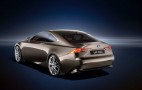 Lexus LF-CC Concept, Next Porsche 911 Turbo, Camaro Z/28: Today's Car News