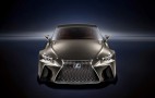 Chrysler Product Plan, Lexus RC F, Chinese Buy A123: Today’s Car News