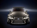 Lexus LF-CC coupe concept