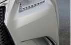Lexus LF-Gh Hybrid Teaser Photos: New York Auto Show Preview