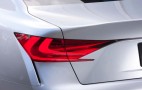 Lexus LF-Gh Concept Teaser: 2011 New York Auto Show Preview