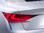Lexus LF-Gh Concept teaser