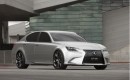 Lexus LF-Gh Hybrid Concept